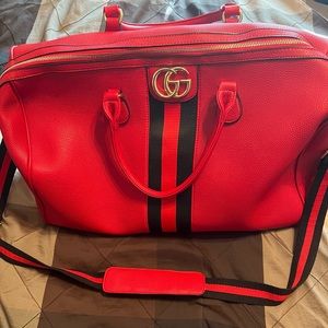 Gucci Duffle Bag
